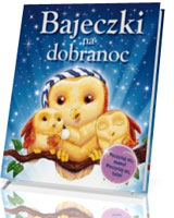 Książka "Bajeczki Na Dobranoc" - Praca Zbiorowa