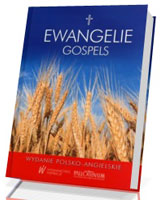 Ewangelie. Gospels (+ CD)