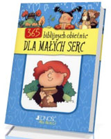 365 biblijnych obietnic dla małych serc