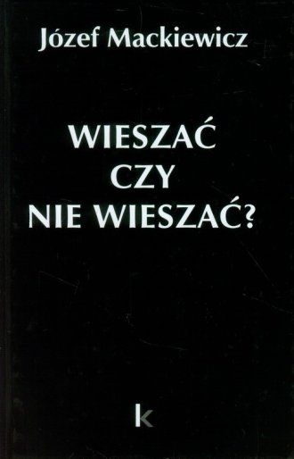 Okładka