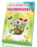 Wielkanocne kolorowanki