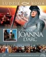 Święta Joanna D Arc. Kolekcja: Ludzie Boga