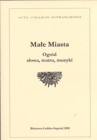 Okładka