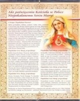 Akt poświęcenia Kościoła w Polsce NSM (+ CD)