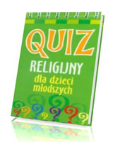 Quiz religijny dla dzieci młodszych