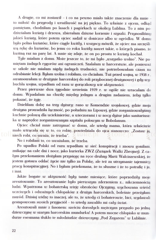 Beskidzkie rekolekcje. Dzieje przyjaźni księdza Karola Wojtyły z rodziną Półtawskich - Klub Książki Tolle.pl