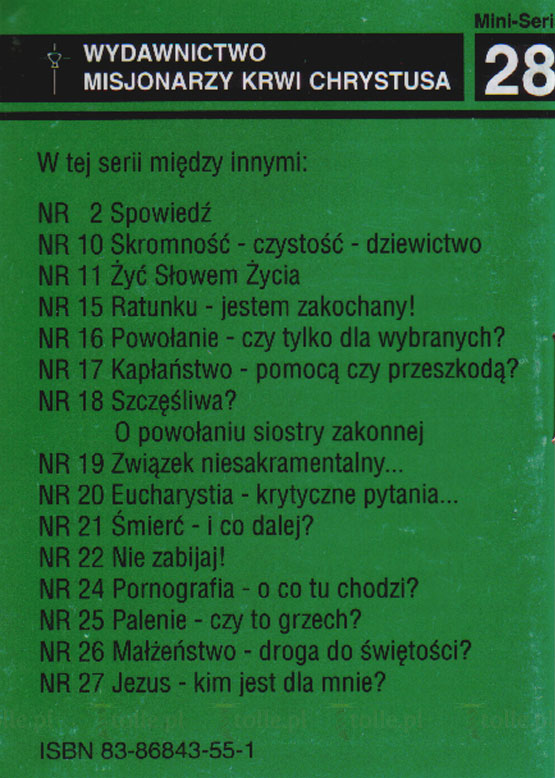 Bierzmowanie - dlaczego i jak? - Klub Książki Tolle.pl