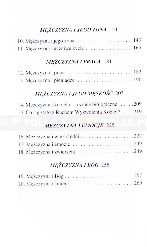 Co każdy mąż chciałby, aby jego żona wiedziała o mężczyźnie - Klub Książki Tolle.pl