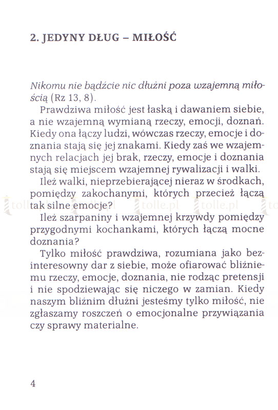 O tym, co w życiu ważne. Krótkie medytacje - Klub Książki Tolle.pl