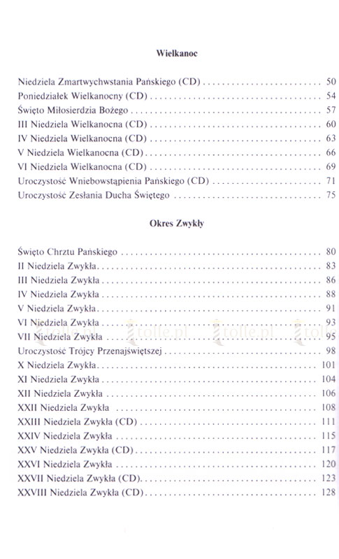 Słowa Jezusa prowadzą do nieba. Kazania dla dzieci. Rok C (+ CD) - Klub Książki Tolle.pl