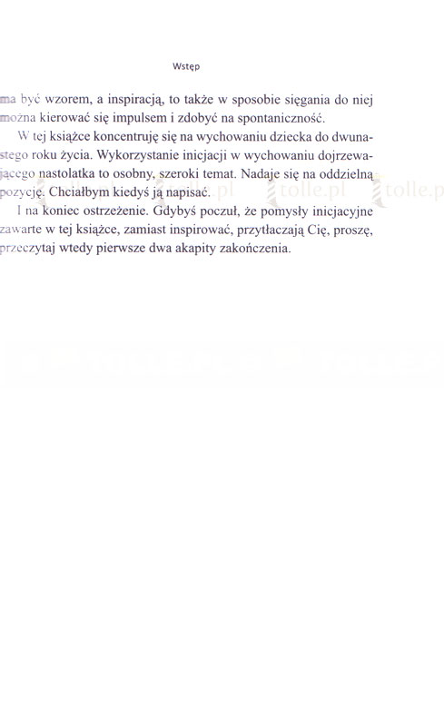 Dziki ojciec. Jak wykorzystać moc inicjacji w wychowaniu - Klub Książki Tolle.pl