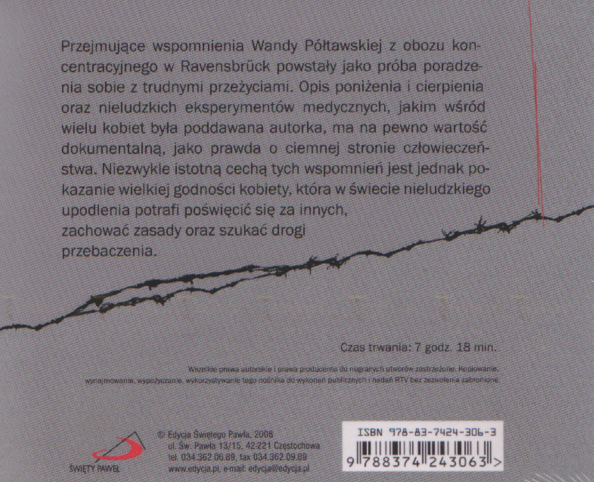 I boję się snów (audio CD mp3) - Klub Książki Tolle.pl