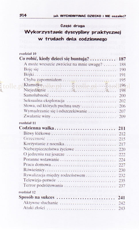 Jak wychowywać dziecko i nie oszaleć - Klub Książki Tolle.pl