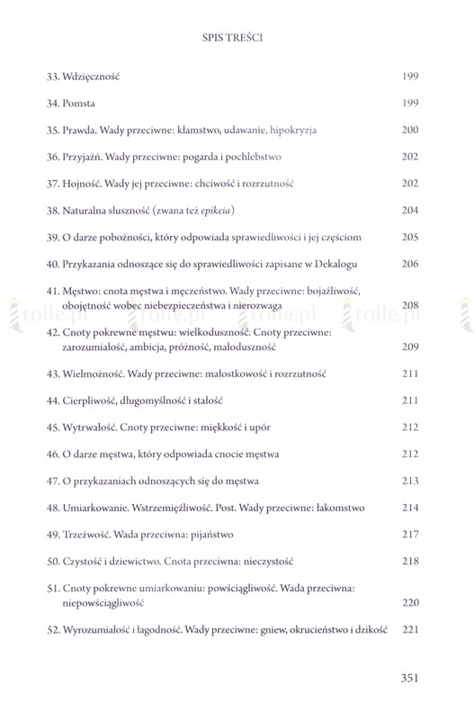 Katechizm według Summy teologicznej św. Tomasza z Akwinu - Klub Książki Tolle.pl