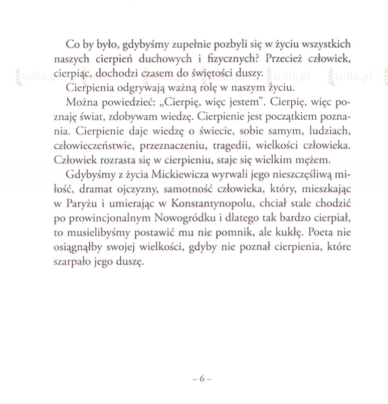 Kilka myśli o cierpieniu, przemijaniu i odejściu - Klub Książki Tolle.pl