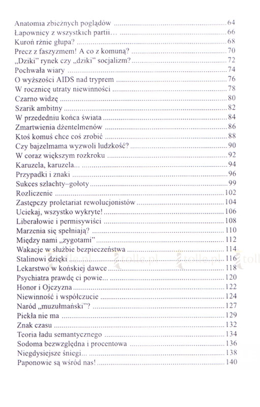 W przededniu końca świata - Klub Książki Tolle.pl