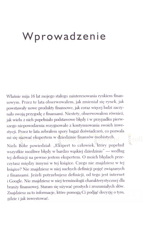 Milion w zasięgu ręki. Poradnik zarządzania finansami - Klub Książki Tolle.pl