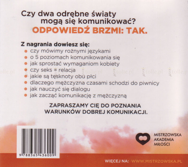 Myśli niewypowiedziane. Jak mówić, by się zrozumieć? - Klub Książki Tolle.pl