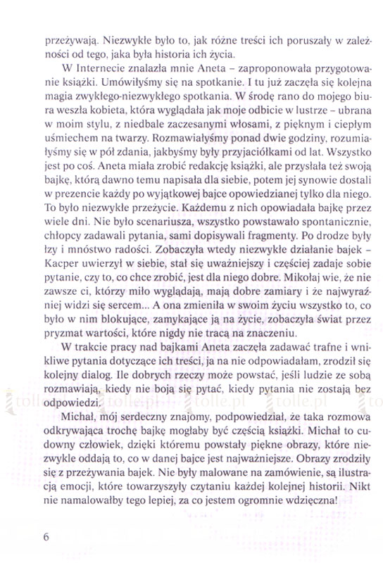 W poszukiwaniu siebie. Bajki terapeutyczne dla dorosłych - Klub Książki Tolle.pl