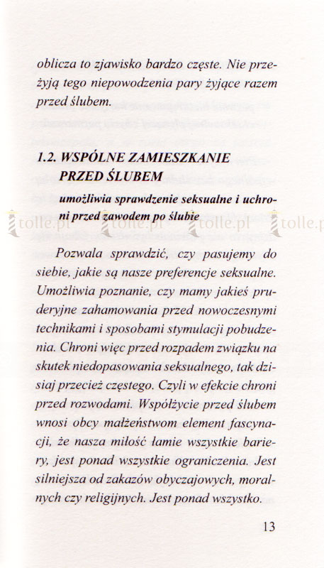 Razem czy osobno? - Klub Książki Tolle.pl