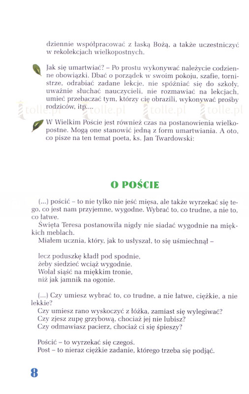 Zróbmy razem. Drogę krzyżową, palmy, baranki, pisanki  - Klub Książki Tolle.pl