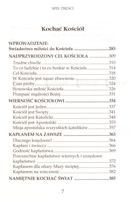 Rozmowy z prałatem Escrivą. Kochać Kościół - Klub Książki Tolle.pl