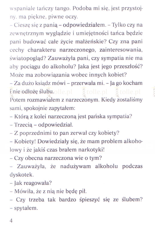 Sakrament małżeństwa. List do narzeczonych i małżonków - Klub Książki Tolle.pl