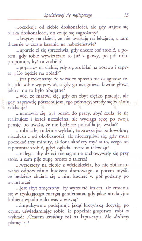 Sztuka bycia kobietą czyli o kobiecych sposobach wpływania na mężczyzn - Klub Książki Tolle.pl