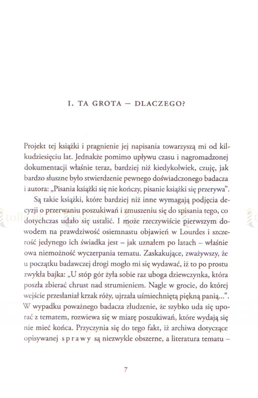 Tajemnica Lourdes. Czy Bernadeta nas oszukała? - Klub Książki Tolle.pl