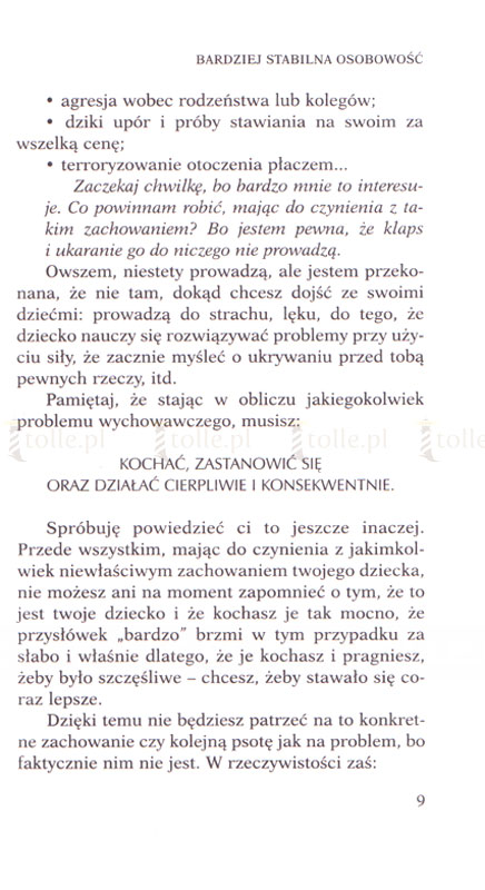 Twoje dziecko między 4 a 5 rokiem życia - Klub Książki Tolle.pl