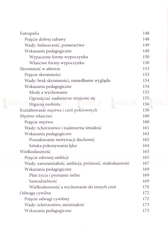 Wychować człowieka szlachetnego - Klub Książki Tolle.pl