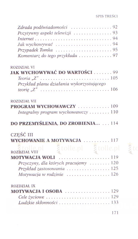 Wychowywać dziś - Klub Książki Tolle.pl