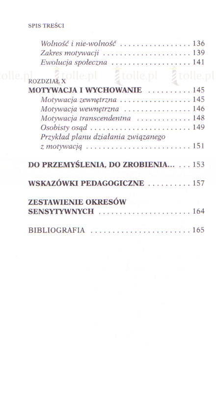 Wychowywać dziś - Klub Książki Tolle.pl