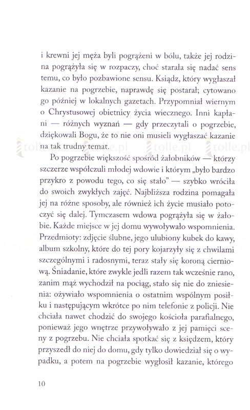 Wyjść z mroku. Co robić, gdy życie straciło sens? - Klub Książki Tolle.pl