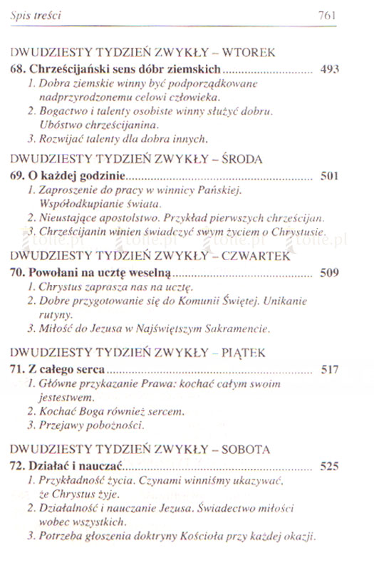 Rozmowy z Bogiem. Tom IV: Okres zwykły, Tygodnie XIII-XXIII - Klub Książki Tolle.pl