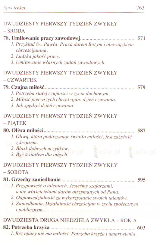 Rozmowy z Bogiem. Tom IV: Okres zwykły, Tygodnie XIII-XXIII - Klub Książki Tolle.pl