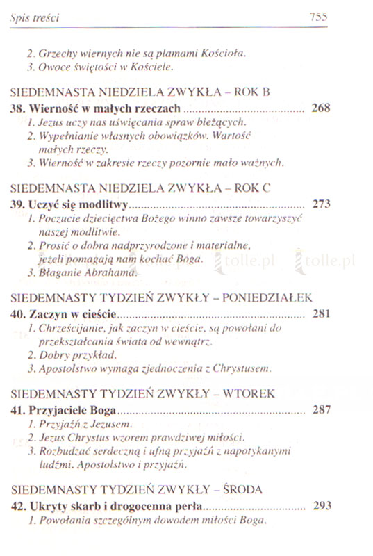 Rozmowy z Bogiem. Tom IV: Okres zwykły, Tygodnie XIII-XXIII - Klub Książki Tolle.pl